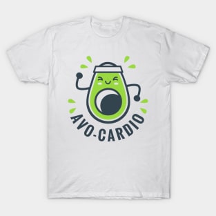 Avo-cardio T-Shirt